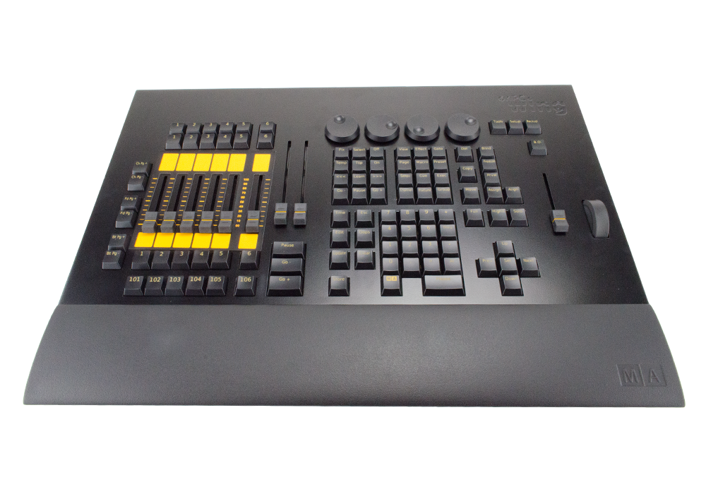 MA onPC Command Wing