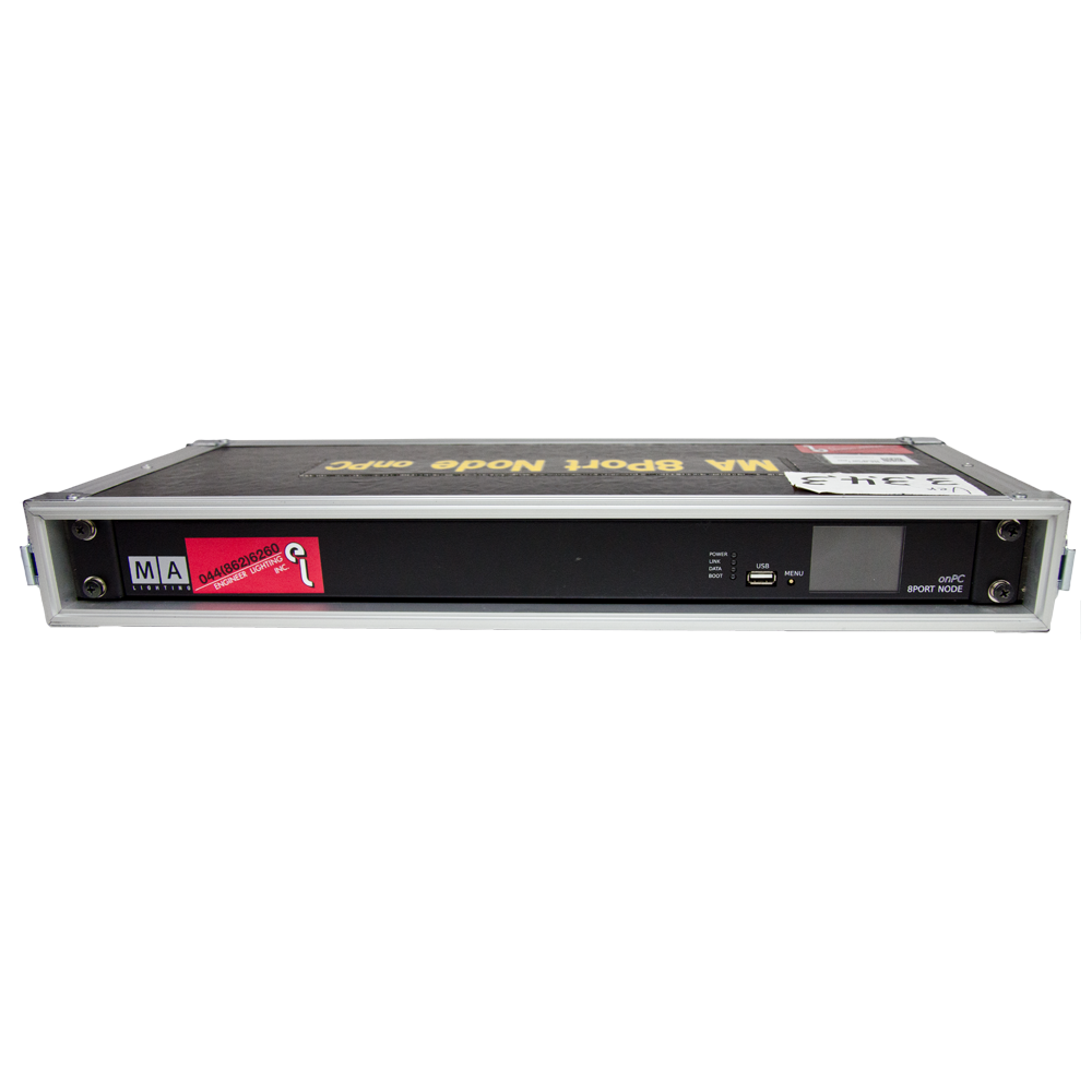 8Port Node onPC