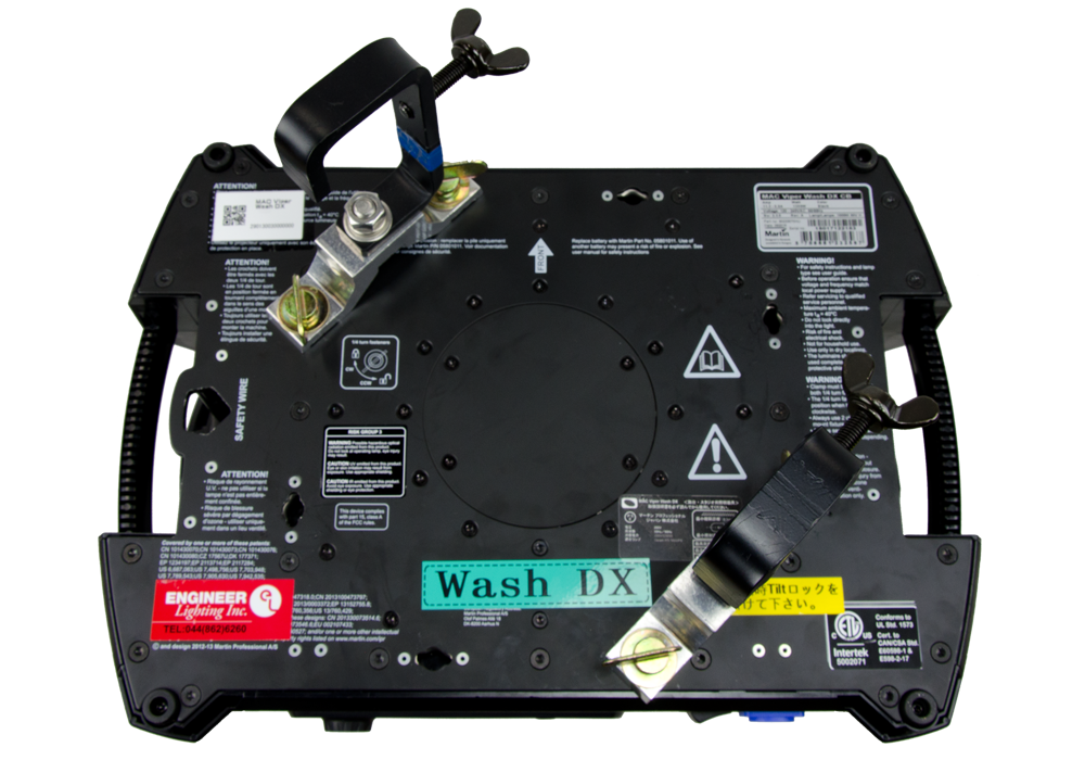 MAC Viper Wash DX
