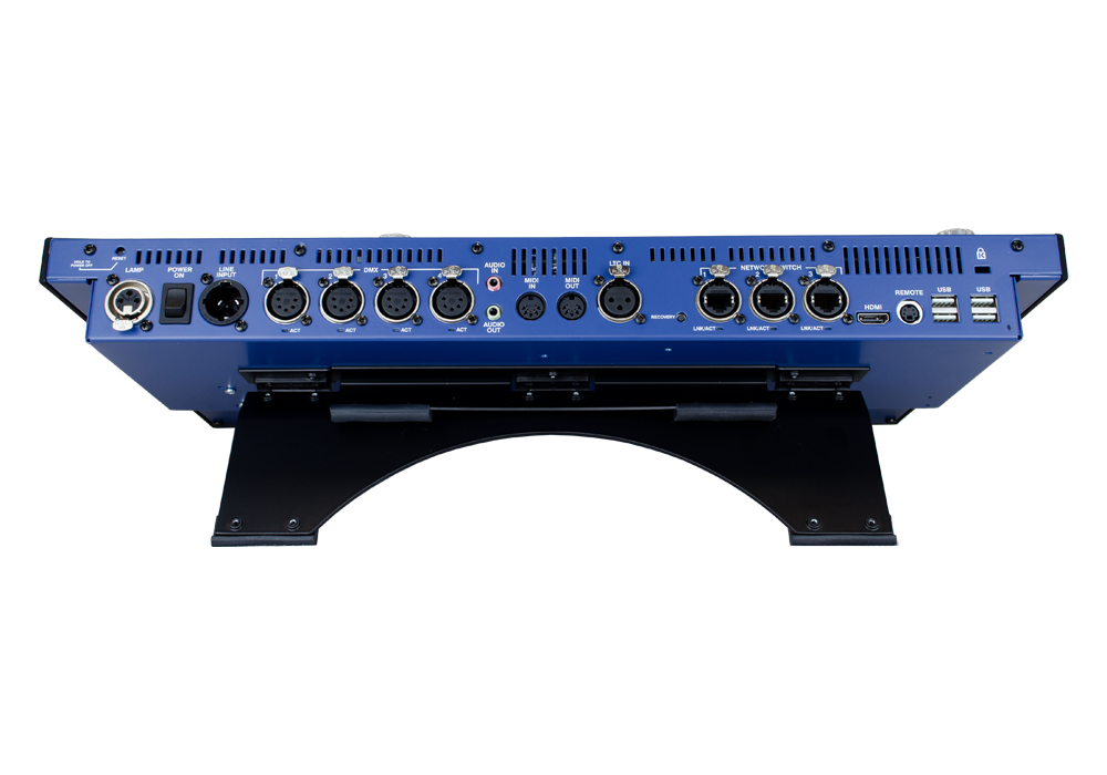 MagicQ MQ70 Compact Console