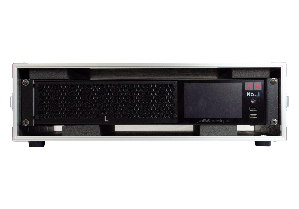 gMA3 Processing Unit L / M